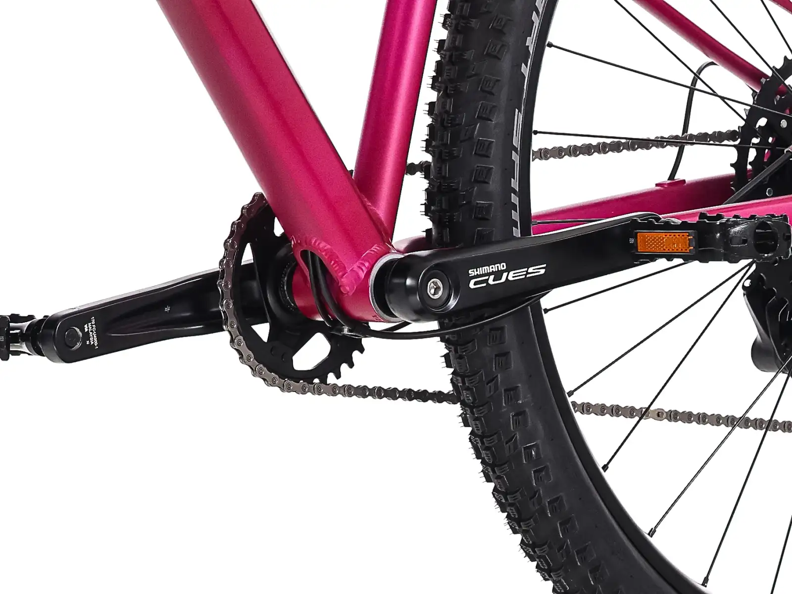 Superior XC 6.1 MS górski damski rower Matte Purple