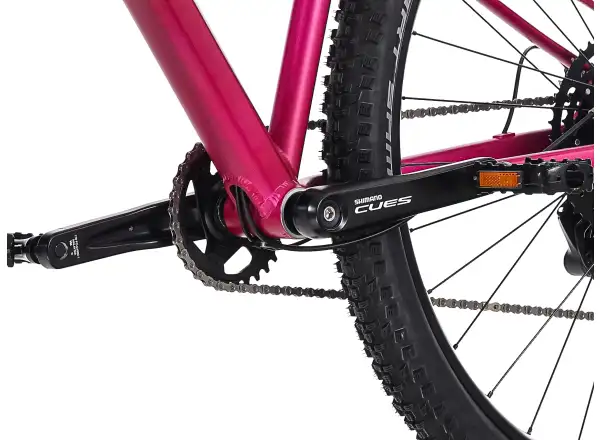 Superior XC 6.1 MS górski damski rower Matte Purple