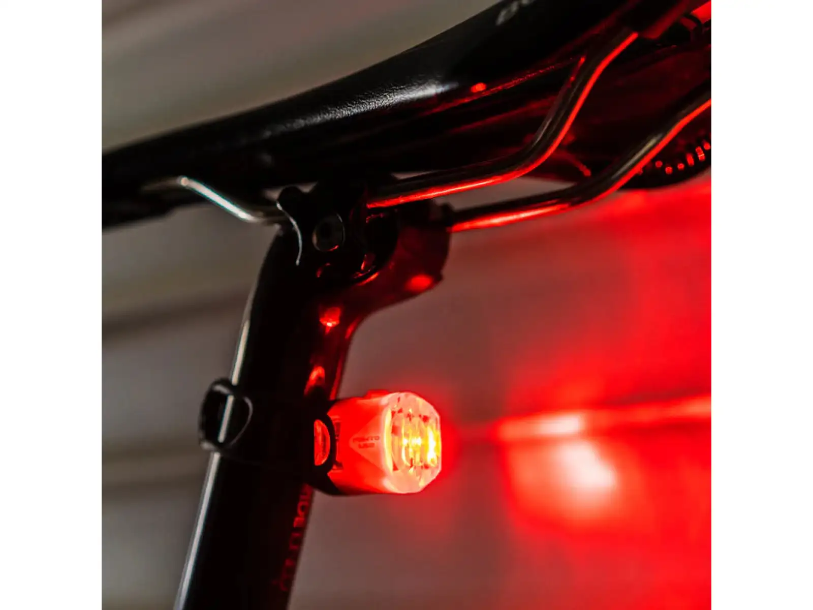 Lezyne Hecto Drive 500XL / Femto USB-C zestaw świateł Black