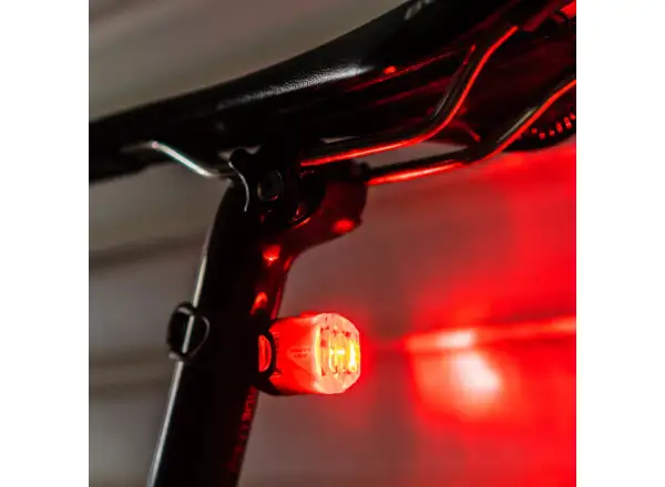 Lezyne Hecto Drive 500XL / Femto USB-C zestaw świateł Black