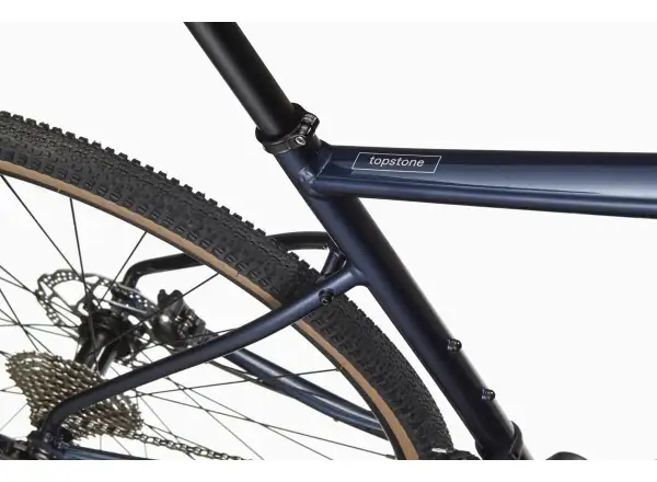 Cannondale Topstone 2 rower żwirowy Midnight Blue