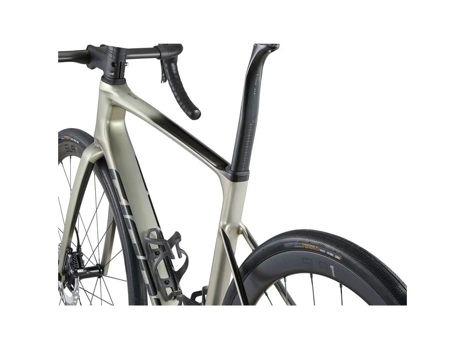 Giant Defy Advanced SL 1 rower szosowy Golden Haze / Panther