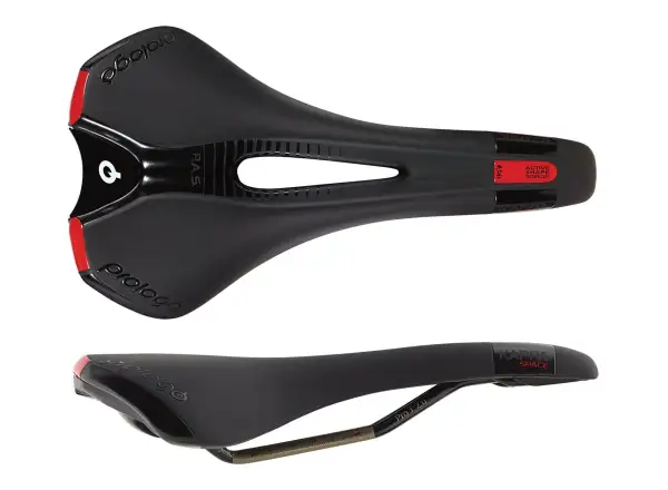 Prologo Kappa Space T2.0 147 mm siodło czarna