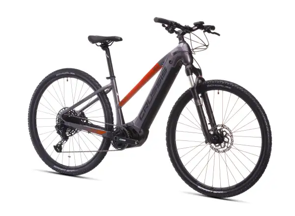Crussis e-Cross low 9.11 715Wh rower crossowy elektryczny