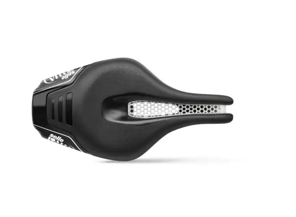 Selle Italia Iron Flow S2 siodło czarna