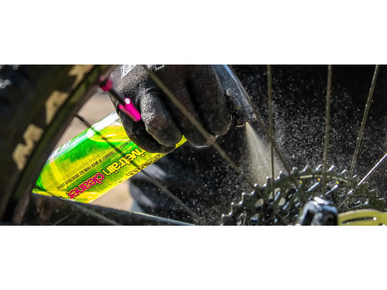 Muc-Off Bio środek do czyszczenia napędu 250ml