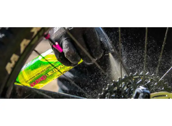 Muc-Off Bio środek do czyszczenia napędu 250ml