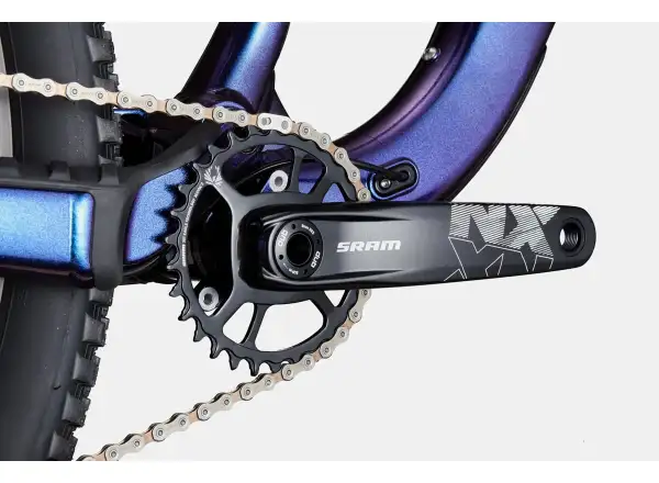 Cannondale Habit 3 rower górski Purple Haze