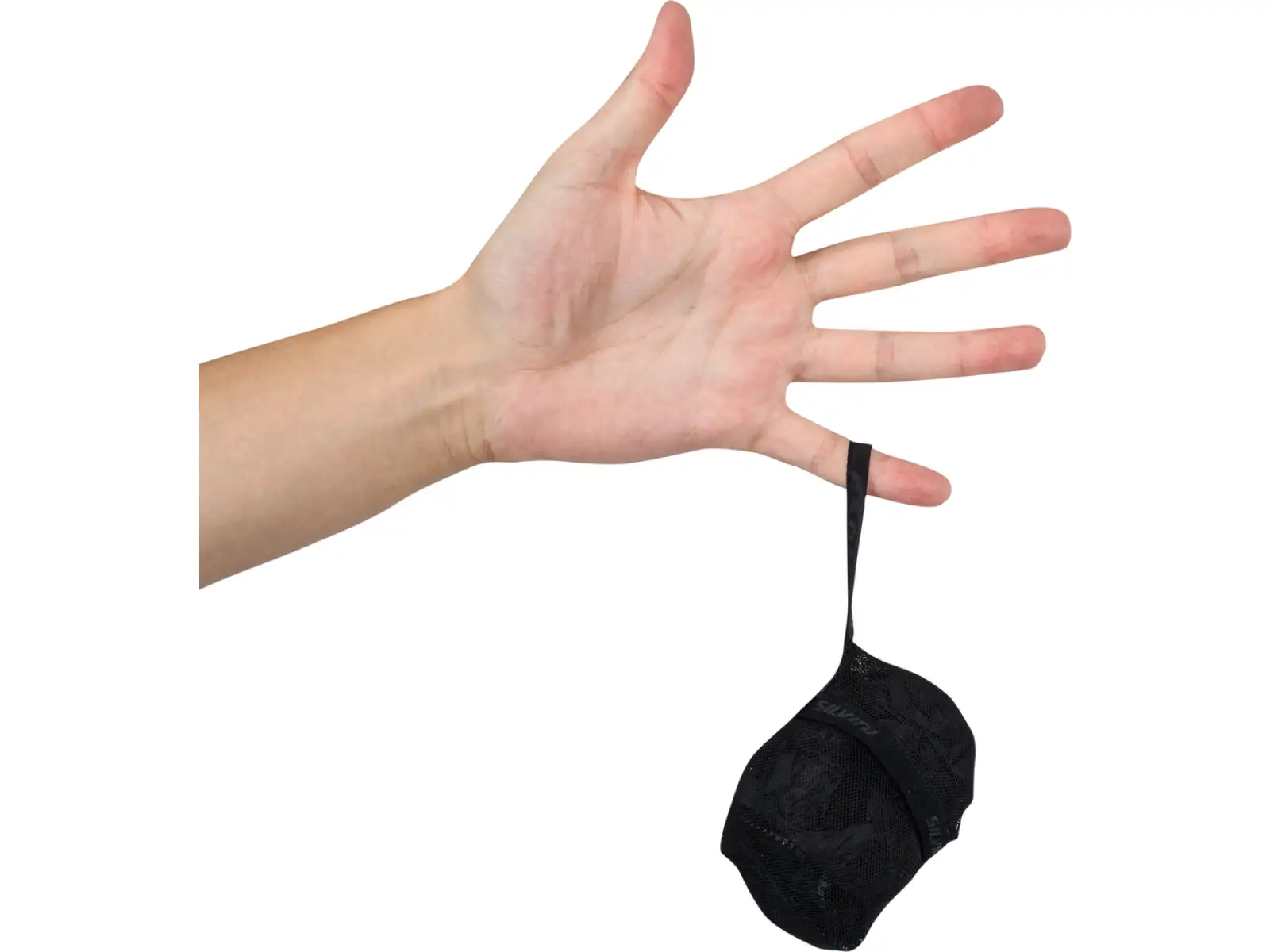 Silvini Tenno MJ1602 męska wiatroodporna kamizelka black