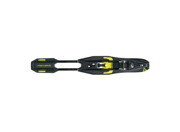 Fischer CONTROL STEP-IN IFP wiązania biegowe do stylu łyżwowego yellow
