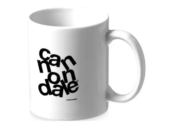 Cannondale Ceramic Mug kubek 330 ml