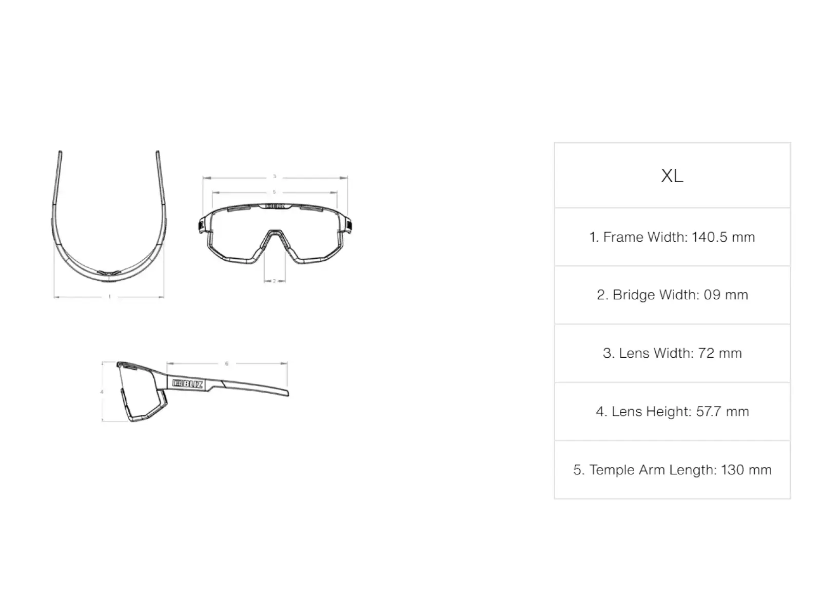 Bliz P002 okulary przeciwsłoneczne Matte Camo Green/Grey Red Revo