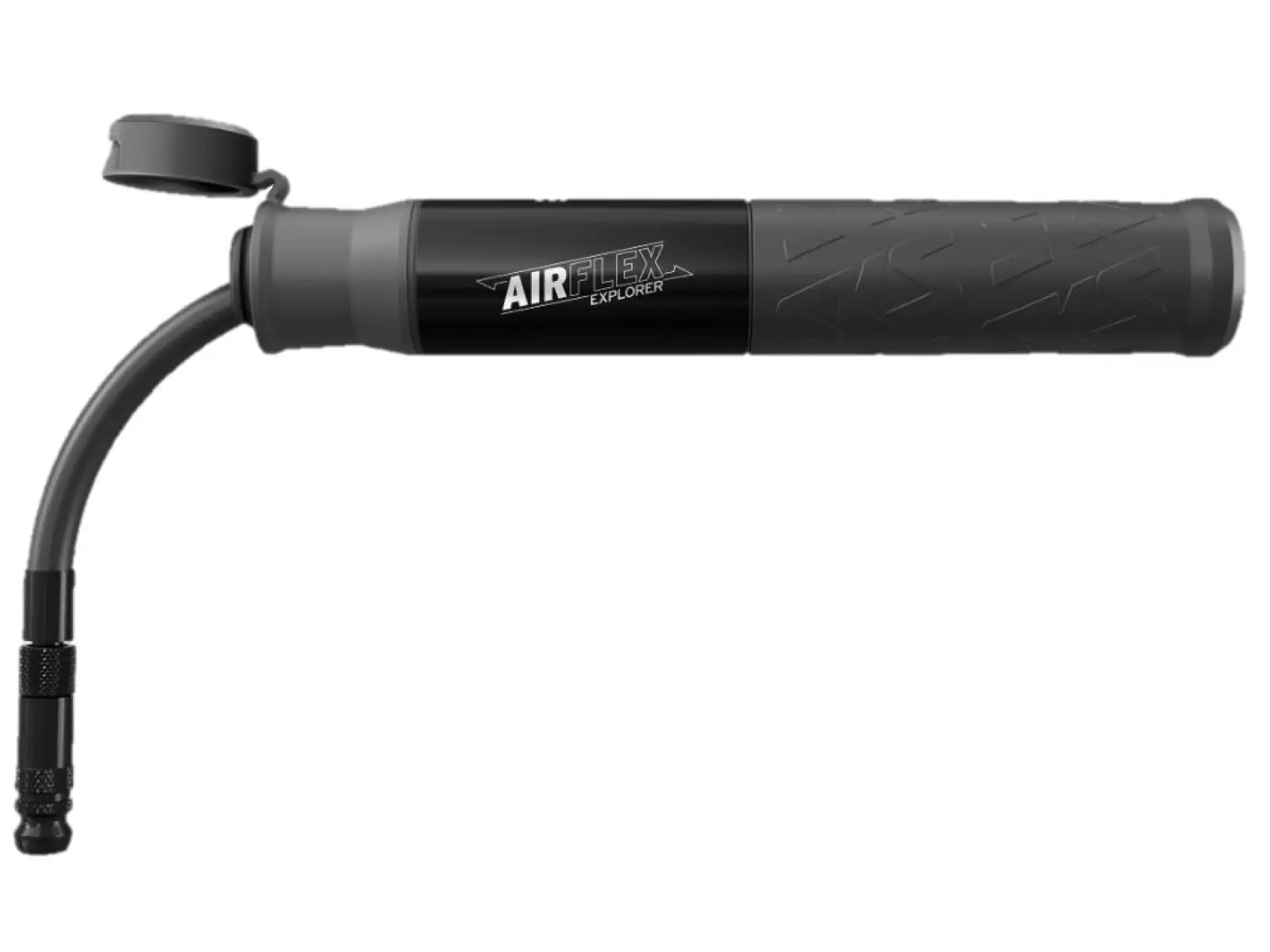 SKS Airflex Explorer pompka black
