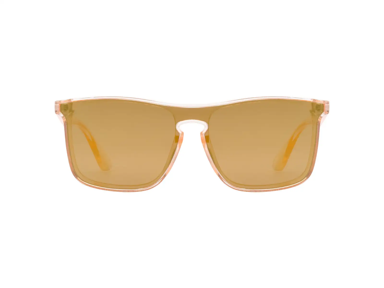 Uvex Heyday okulary przeciwsłoneczne Clear gold/Gold