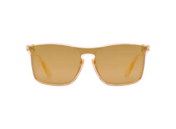 Uvex Heyday okulary przeciwsłoneczne Clear gold/Gold