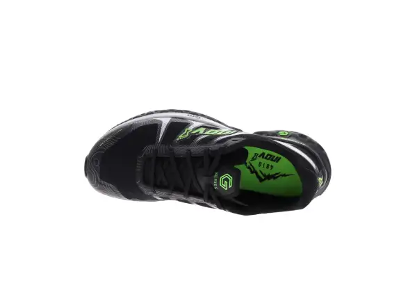 Inov-8 Trailfly Ultra G 300 Max damskie buty do biegania black/white/green