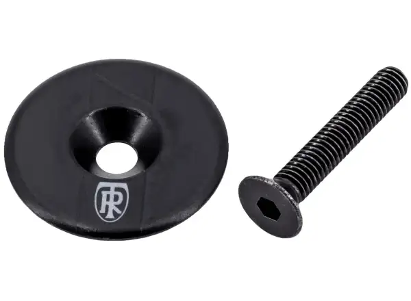 Ritchey WCS Top Cap 1 1/4" pokrywka zestawu sterowego black/black