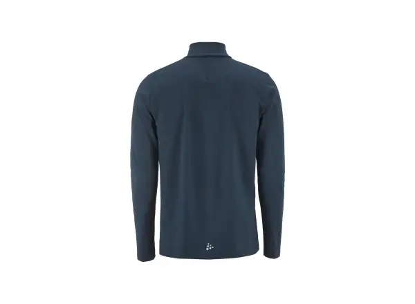 Craft Gain Thermal Midlayer 2 męska bluza niebieska