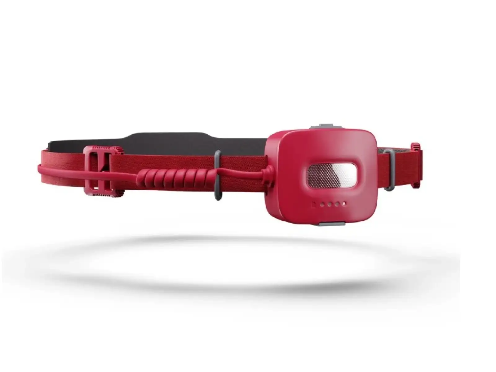 BioLite Dash 450 ultralekka czołówka Ember Red