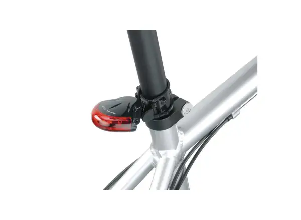 Topeak RedLite II tylne światło czarna