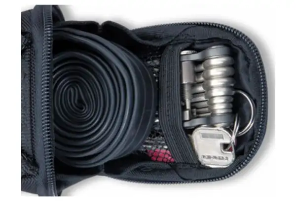 Topeak Aero Wedge Pack Large duża torba podsiodłowa z QuickClick