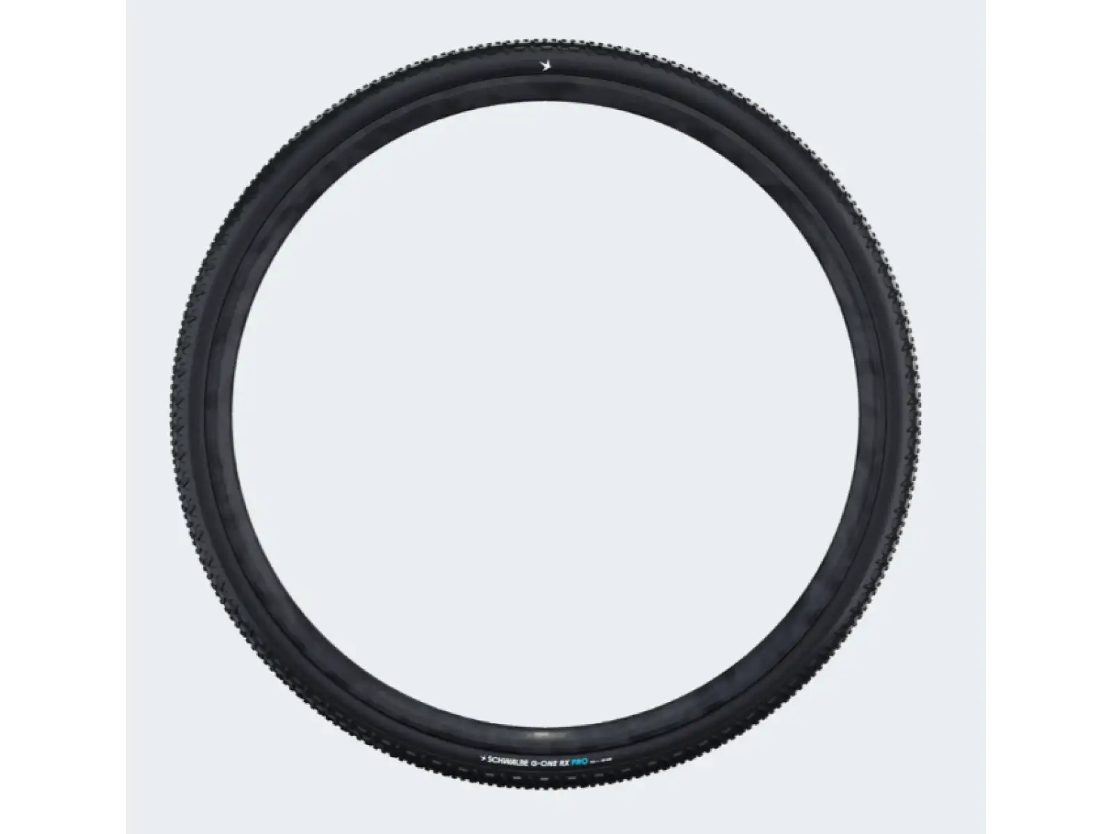 Schwalbe G-ONE RX PRO Super Race V-Guard 55-622 opona gravel kevlar, TLR, E-25, Addix Race