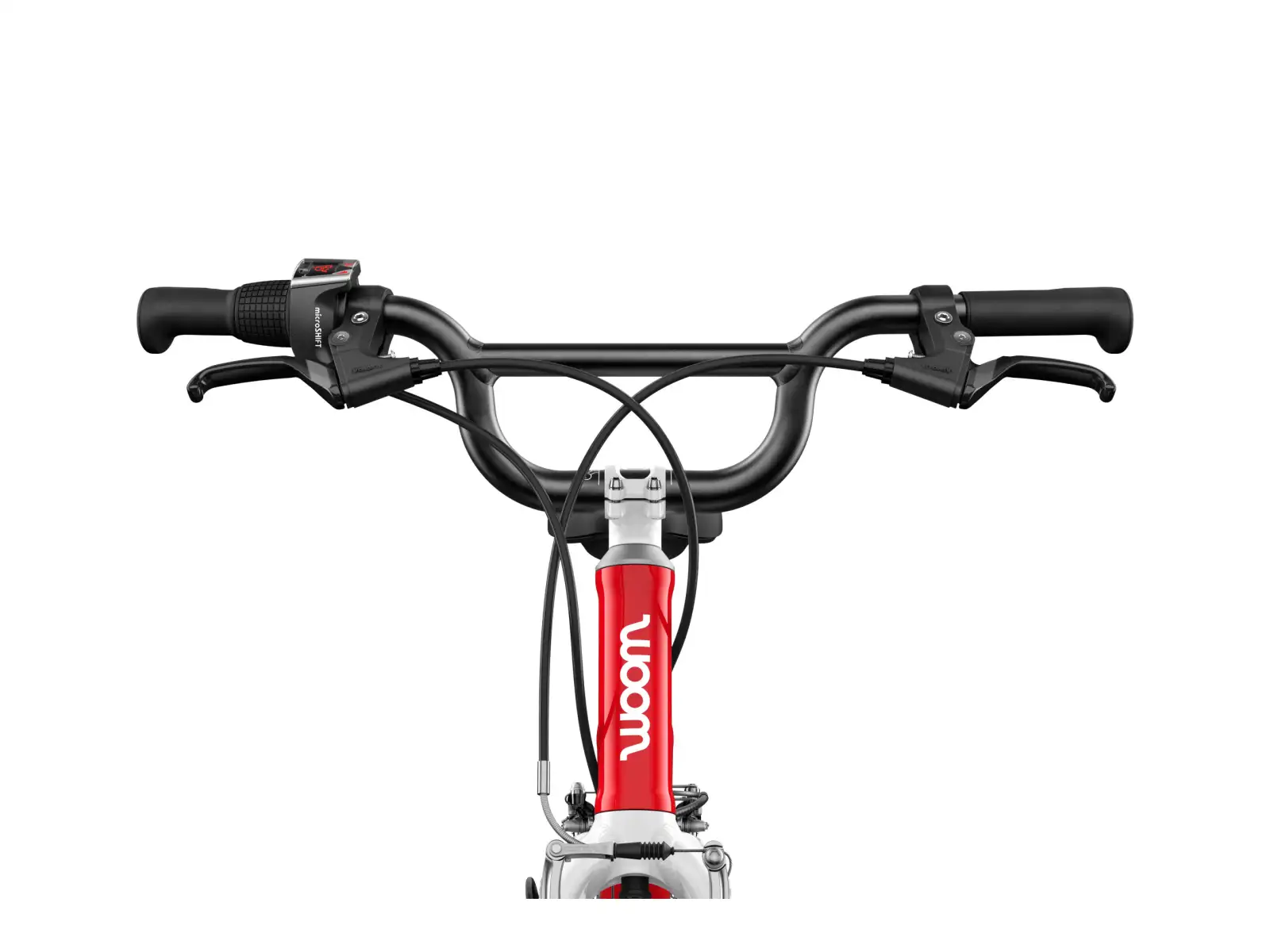 Woom GO 4 rower dziecięcy 20" Red