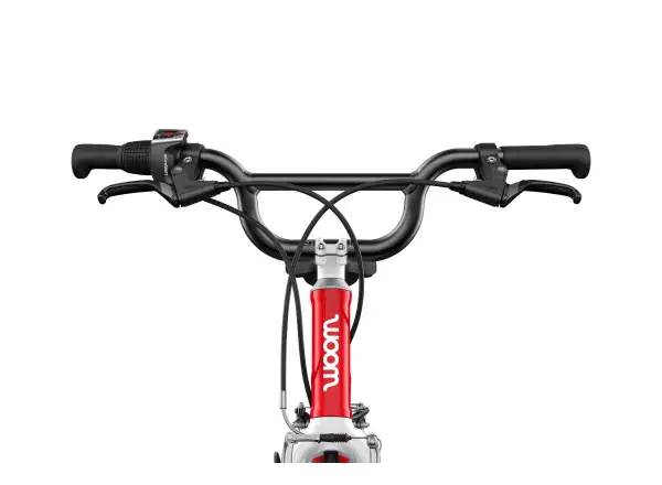 Woom GO 4 rower dziecięcy 20" Red