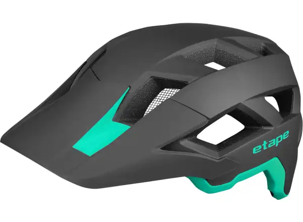 Etape X-Ray kask Anthracit/Mint Matt