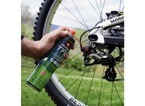Weldtite TF2 spray smarujący 400ml - ceramiczny