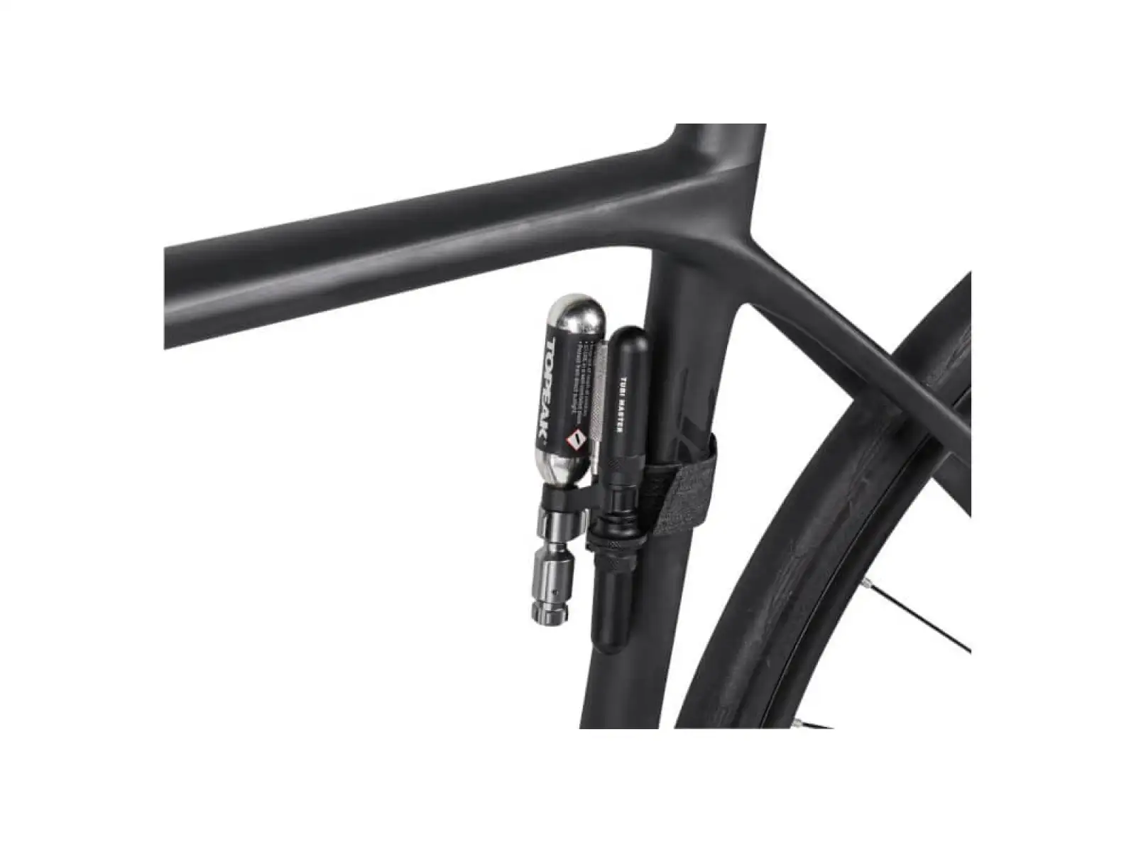 Topeak Tubi Master zestaw do naprawy opon bezdętkowych czarna