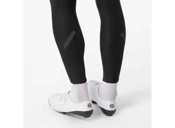 Castelli Sorpasso Pro męskie spodnie na szelkach z wkładką Black