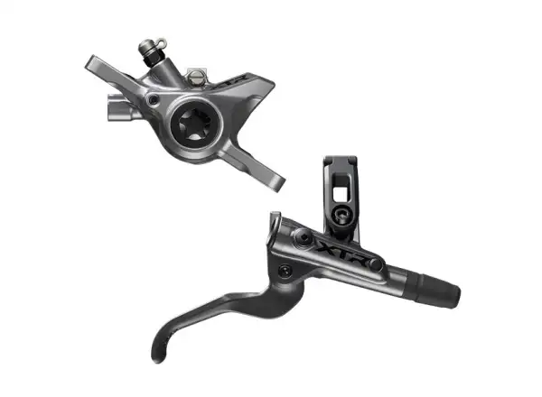 Shimano XTR BR-M9200/BL-M9220 hamulec tarczowy tylny zestaw ulepszeń