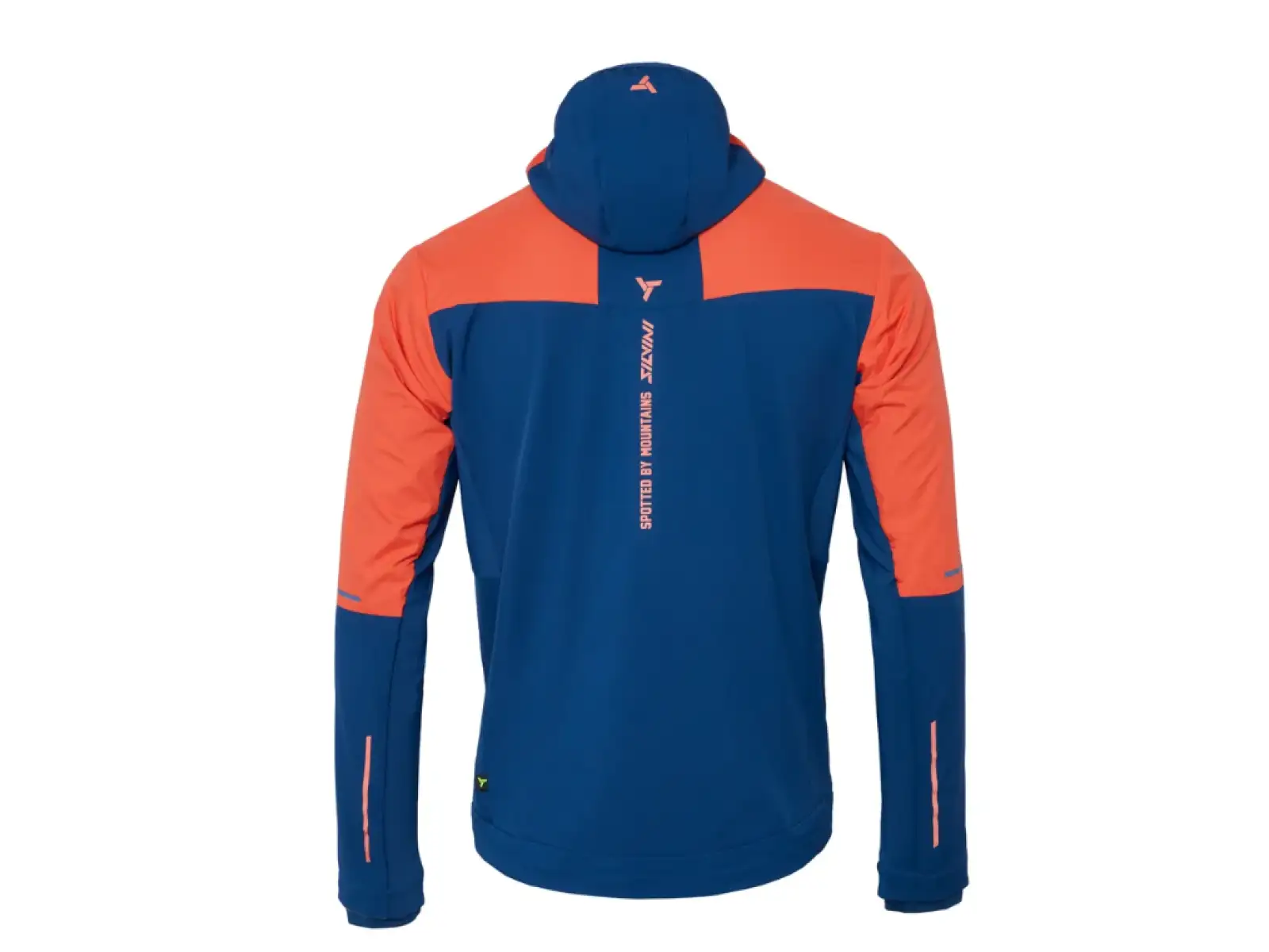 Silvini Volpiano męska kurtka Ruby/Navy