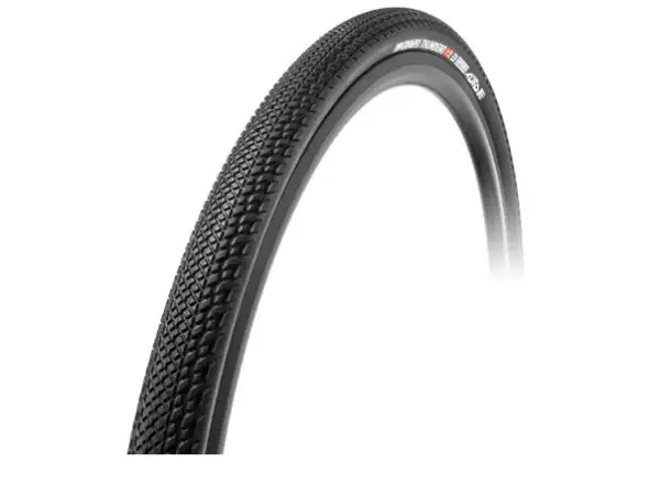 Tufo Gravel Thundero trekingowa opona 28" bezdętkowa czarna