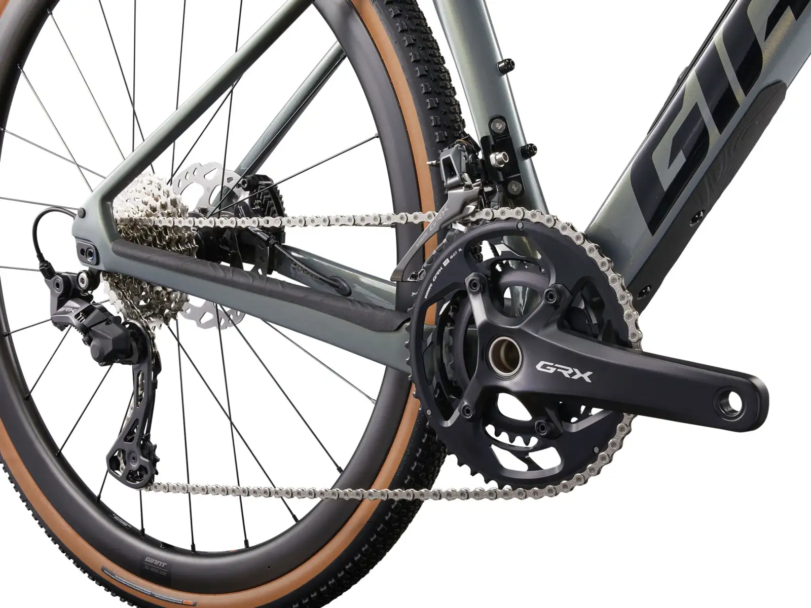 Giant Revolt Advanced 0 gravel rower Aurora Noise