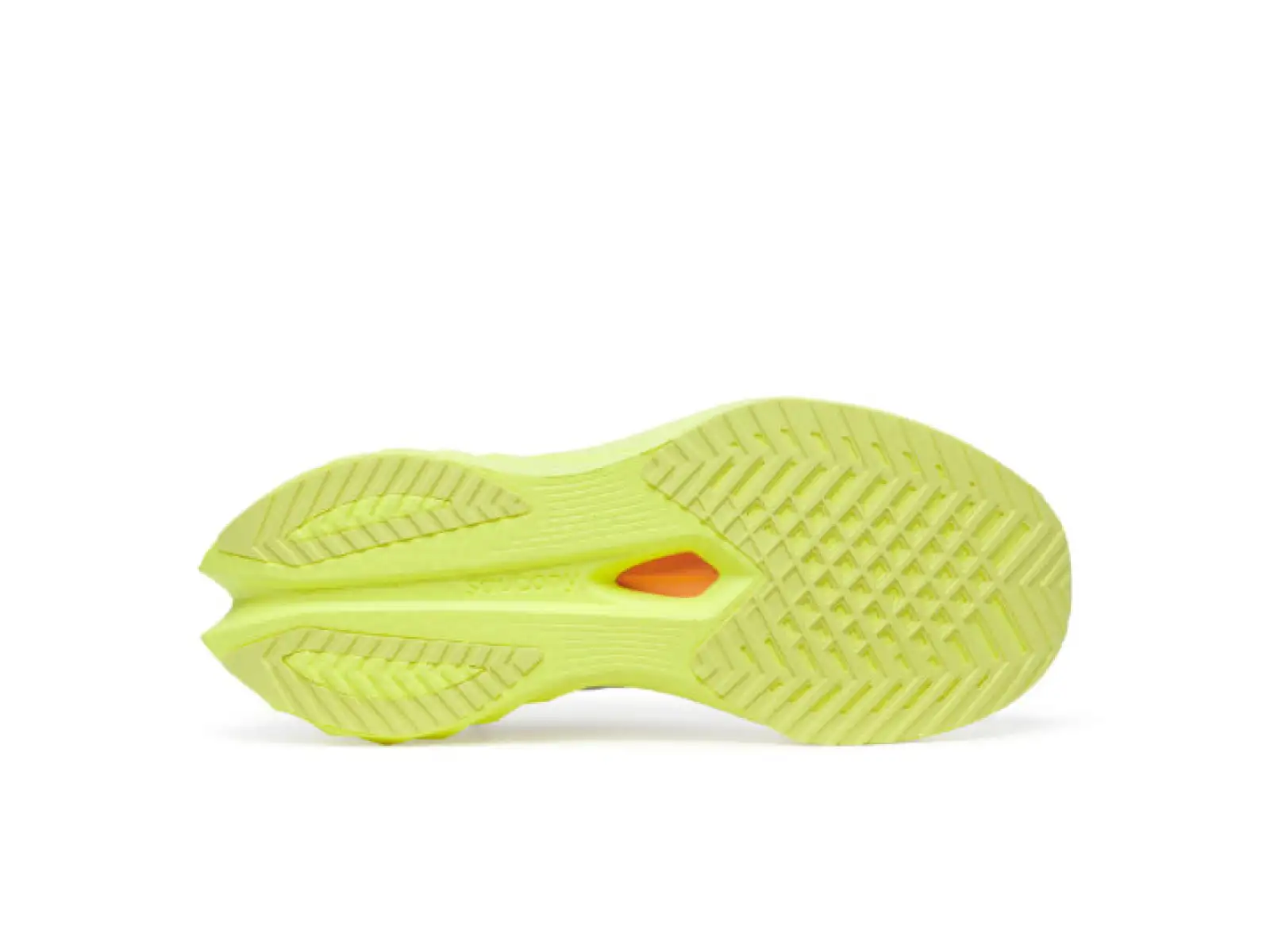 Saucony Endorphin Speed 4 damskie buty do biegania White/Sunny