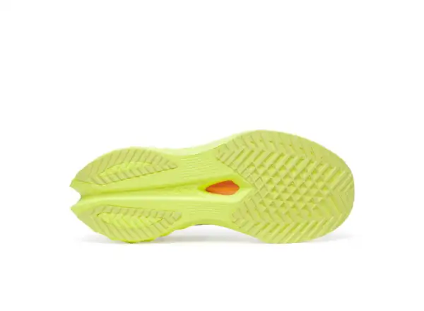 Saucony Endorphin Speed 4 damskie buty do biegania White/Sunny