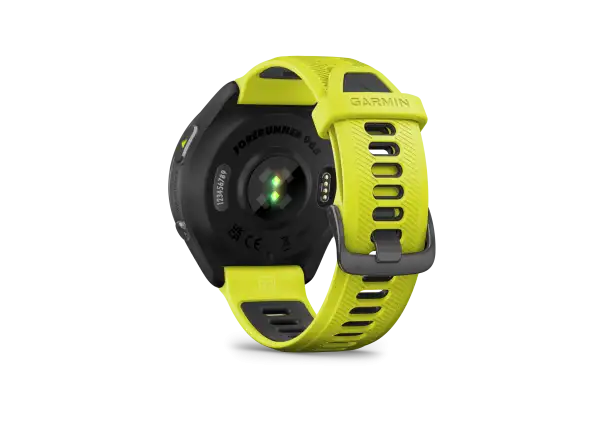 Garmin Forerunner 965 inteligentny zegarek Carbon Grey Titan DLC/Yellow