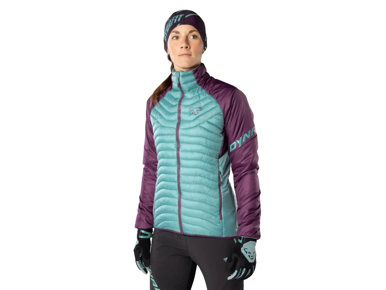 Dynafit Speed Insulation damska kurtka Royal Purple