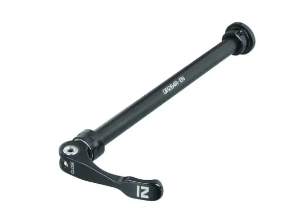Novatec QR264R-M-B12 Shimano Boost szybkozamykająca sztywna tylna oś