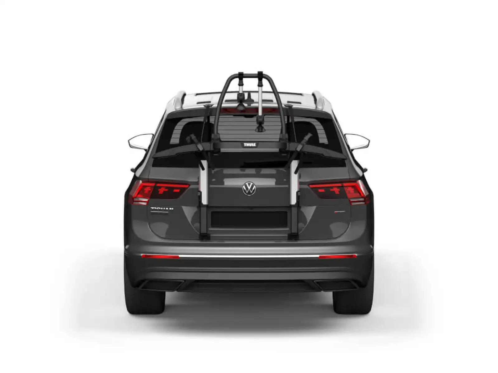 Thule OutWay Platform tylny bagażnik na 2 rowery na 5 drzwi