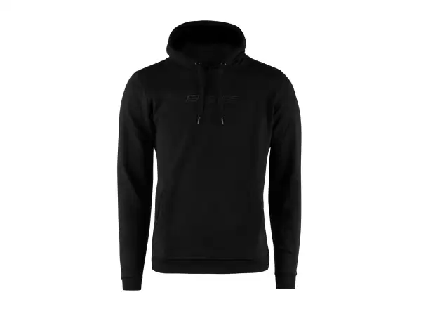 Force Comfy męska bluza z kapturem czarna