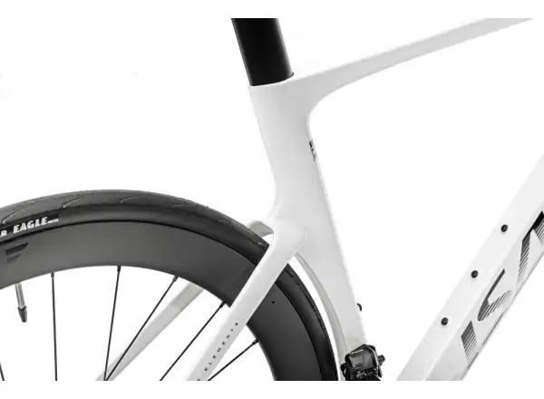 Isaac Meson DuraAce Di2 rower szosowy Mineral White