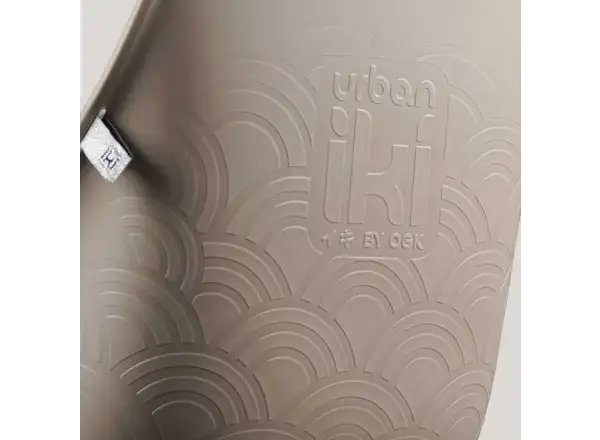 Urban Iki Ta-ke przedni fotelik z adapterem MTB/ATB Inaho Beige/Bincho Black