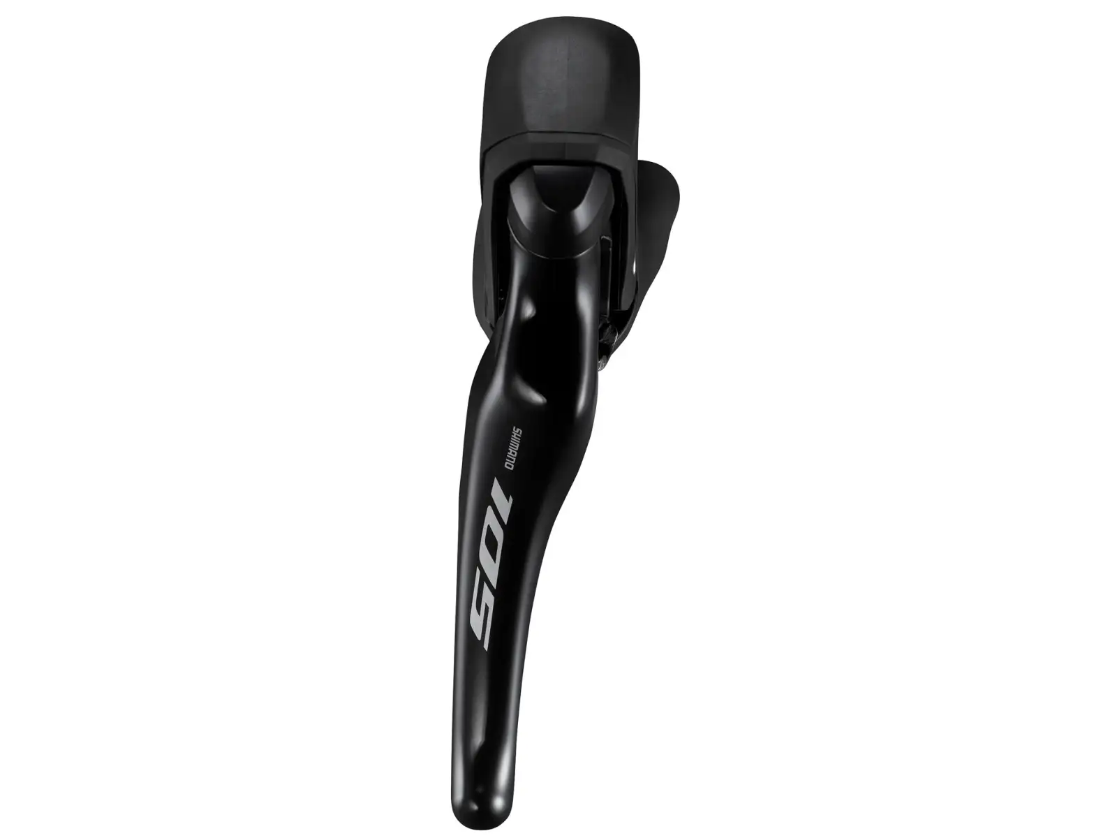 Shimano 105 BR-R7170 + ST-R7120 hamulec tarczowy tylny (prawy), J-kit, polimer z radiatorem