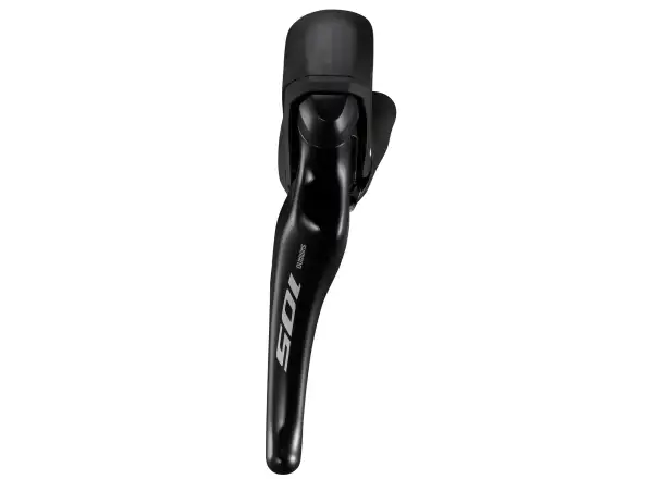 Shimano 105 BR-R7170 + ST-R7120 hamulec tarczowy tylny (prawy), J-kit, polimer z radiatorem
