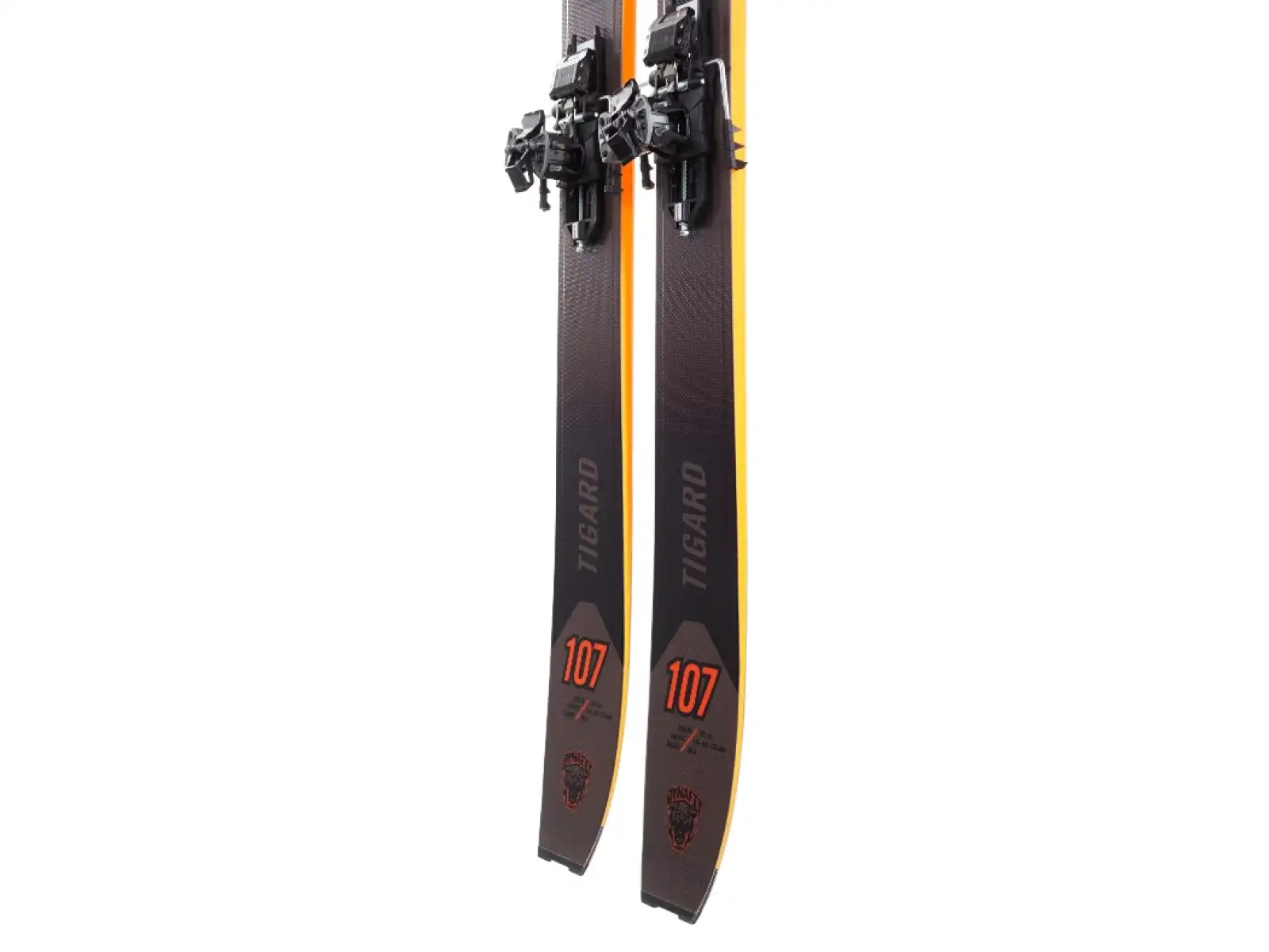 Dynafit Tigard 107 narty skiturowe Black/Magnet