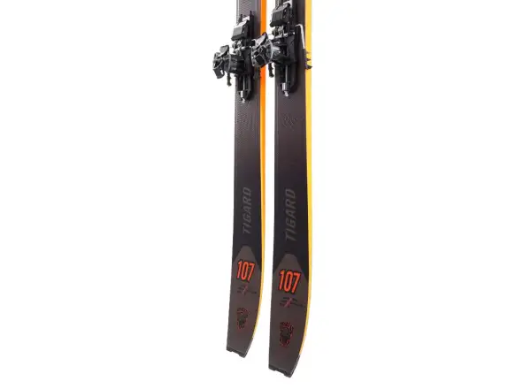 Dynafit Tigard 107 narty skiturowe Black/Magnet