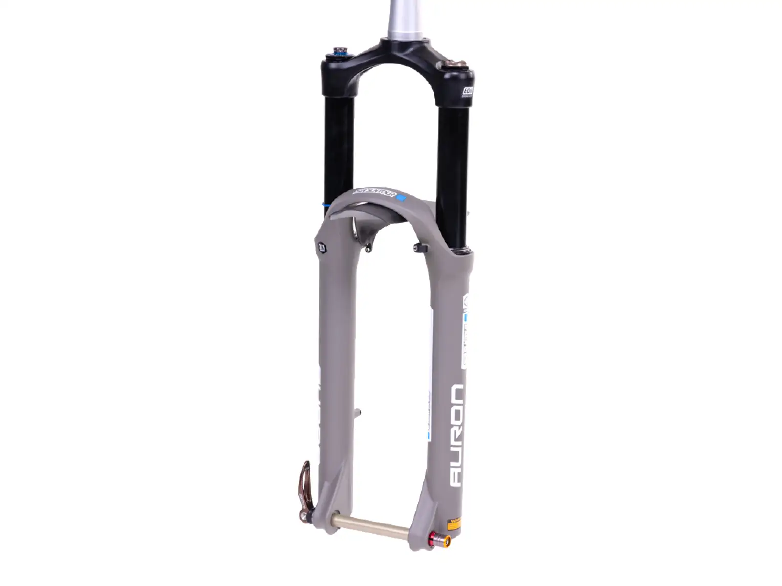SR Suntour Auron 35 RC2-PCS 150 mm 27,5" Boost amortyzowany widelec